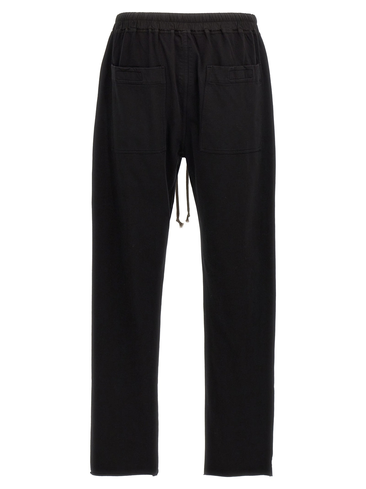 DRKSHDW Men's Berlin Cotton Trousers Black, view 2