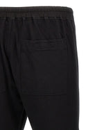 DRKSHDW Men's Berlin Cotton Trousers Black, view 4