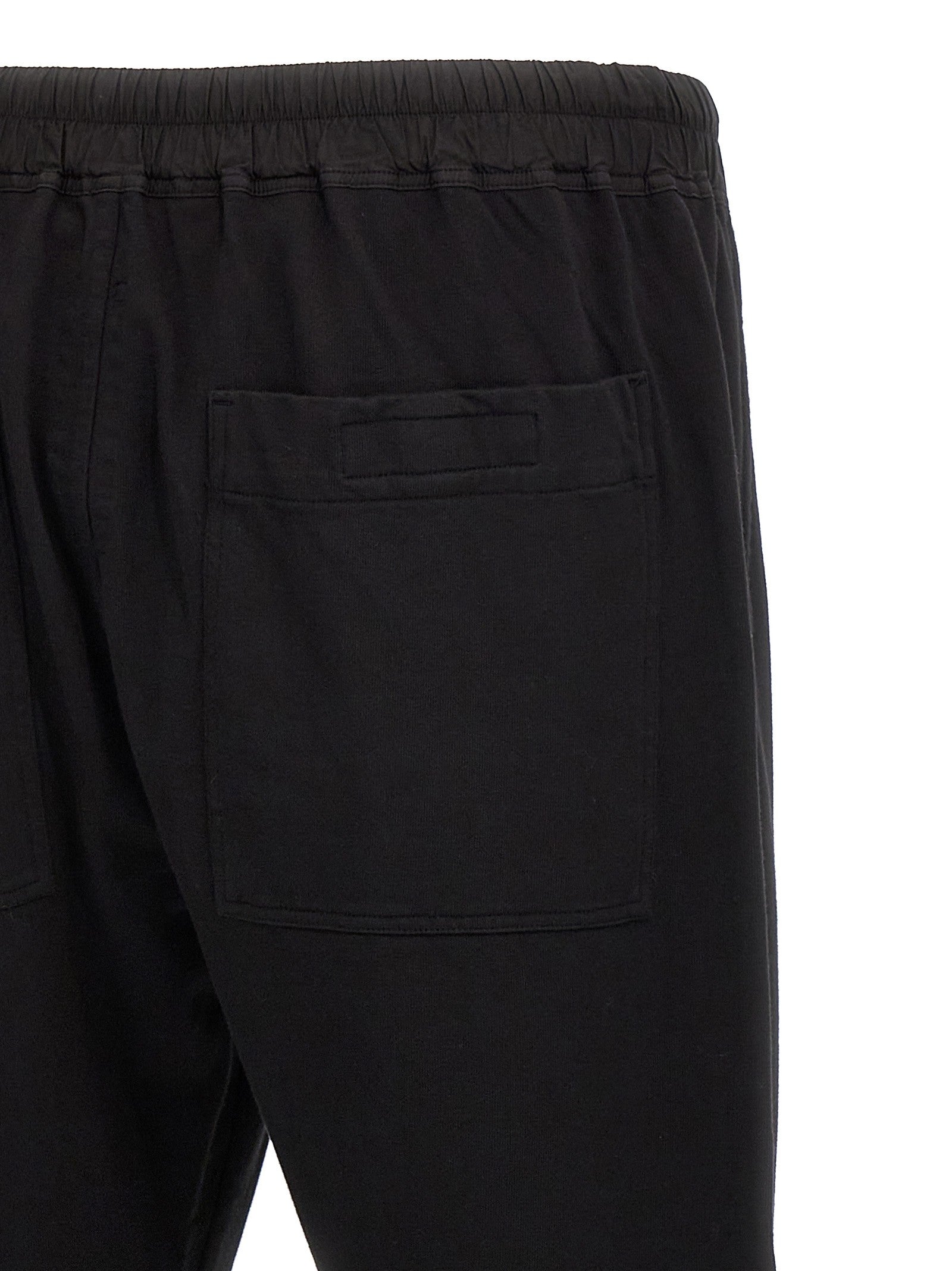DRKSHDW Men's Berlin Drawstring Pants Black