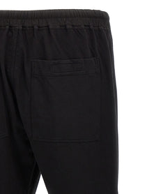 DRKSHDW Men's Berlin Drawstring Pants Black