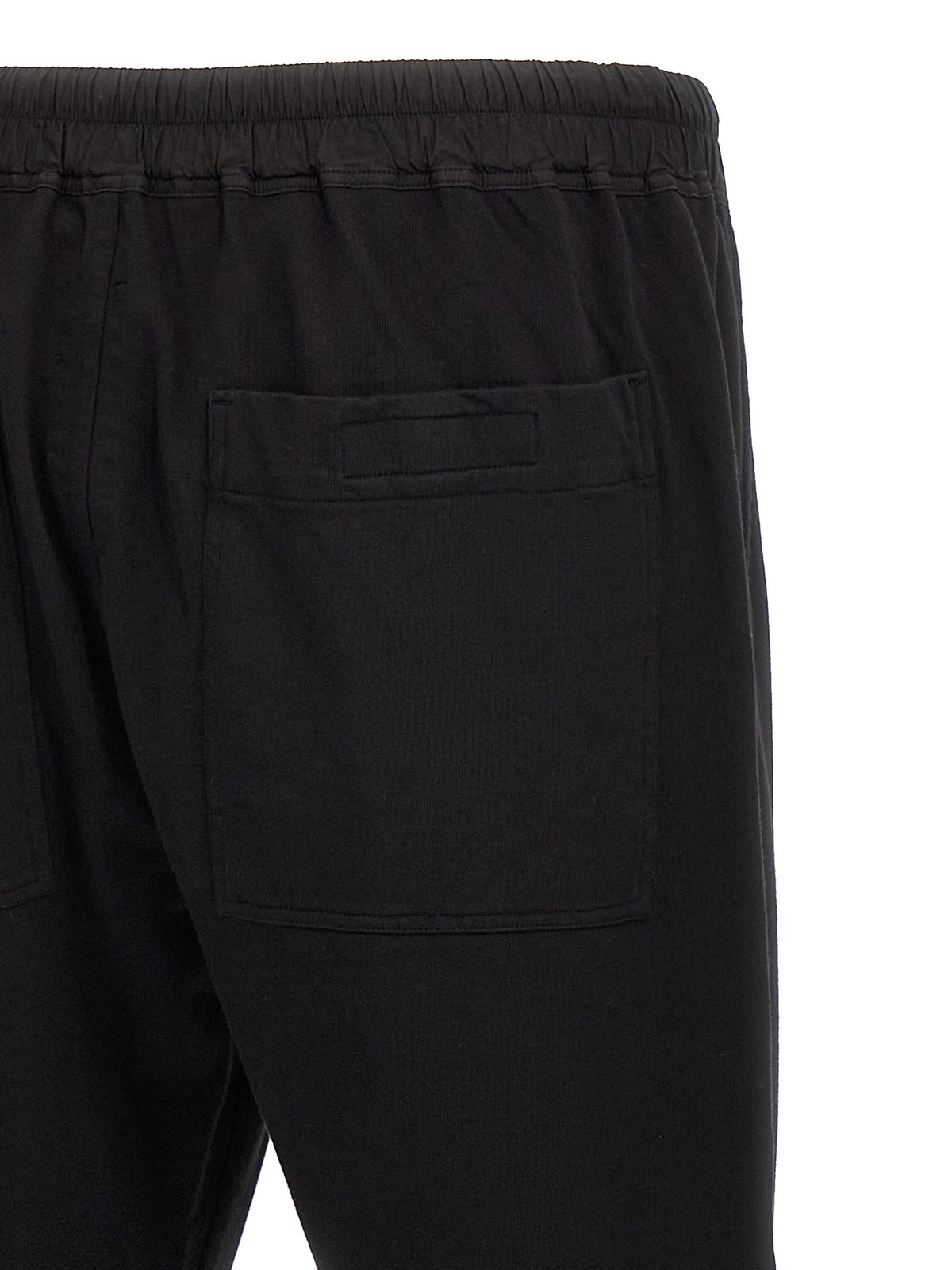 DRKSHDW Men's Berlin Cotton Trousers Black, view 4