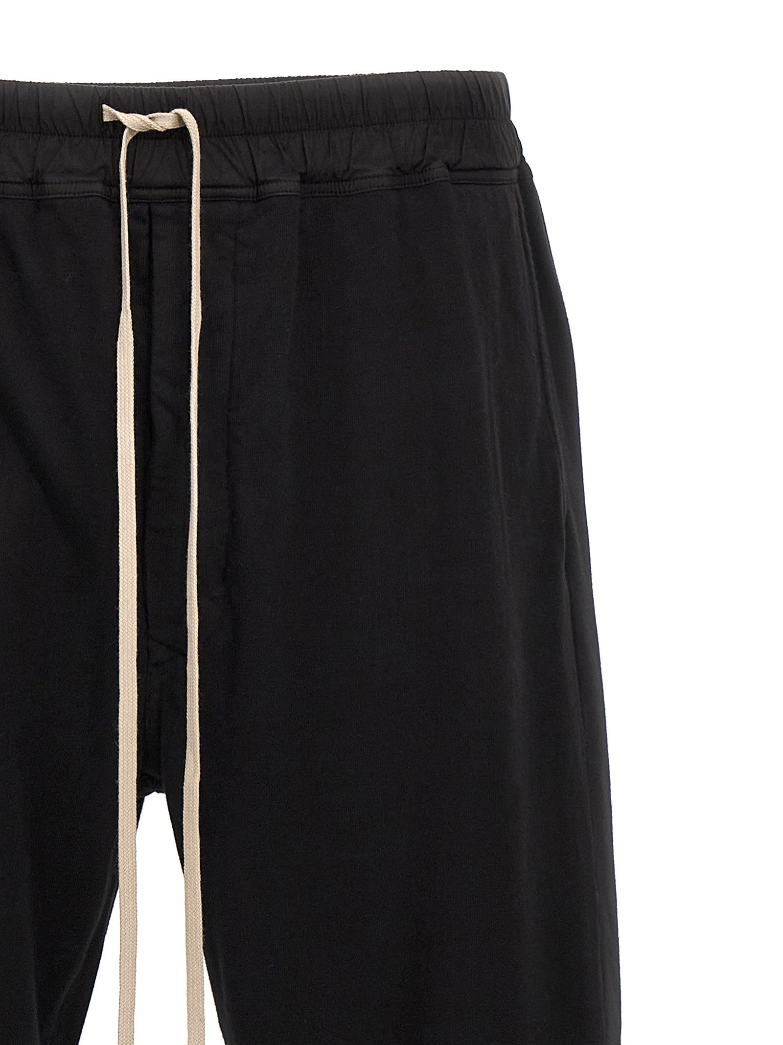 DRKSHDW Men's Berlin Drawstring Pants Black
