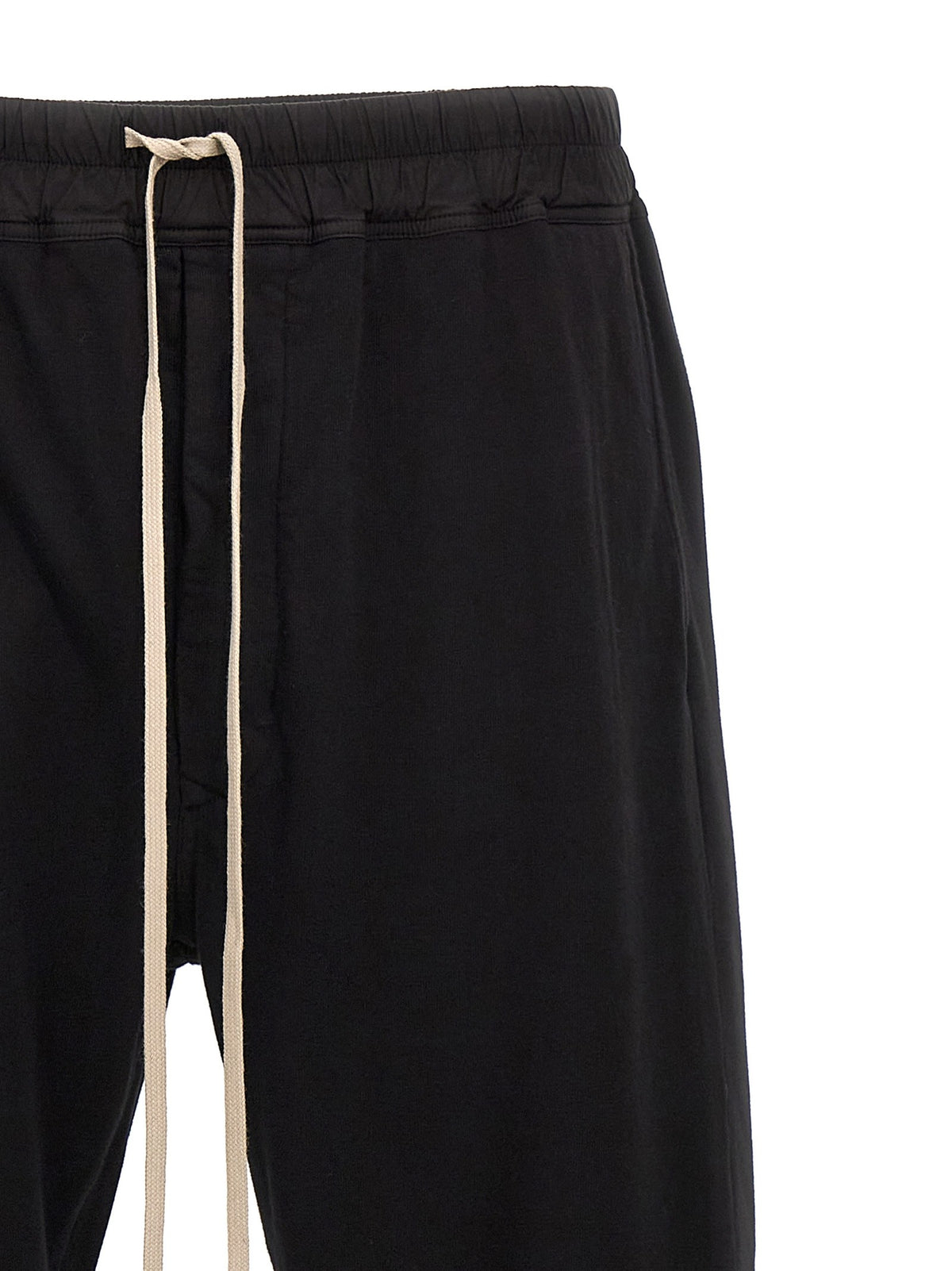 DRKSHDW Men's Berlin Cotton Trousers Black, view 3