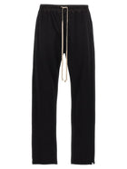 DRKSHDW Men's Berlin Cotton Trousers Black