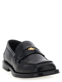 Moschino Berlin Loafers Black