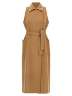Max Mara Coat Beige