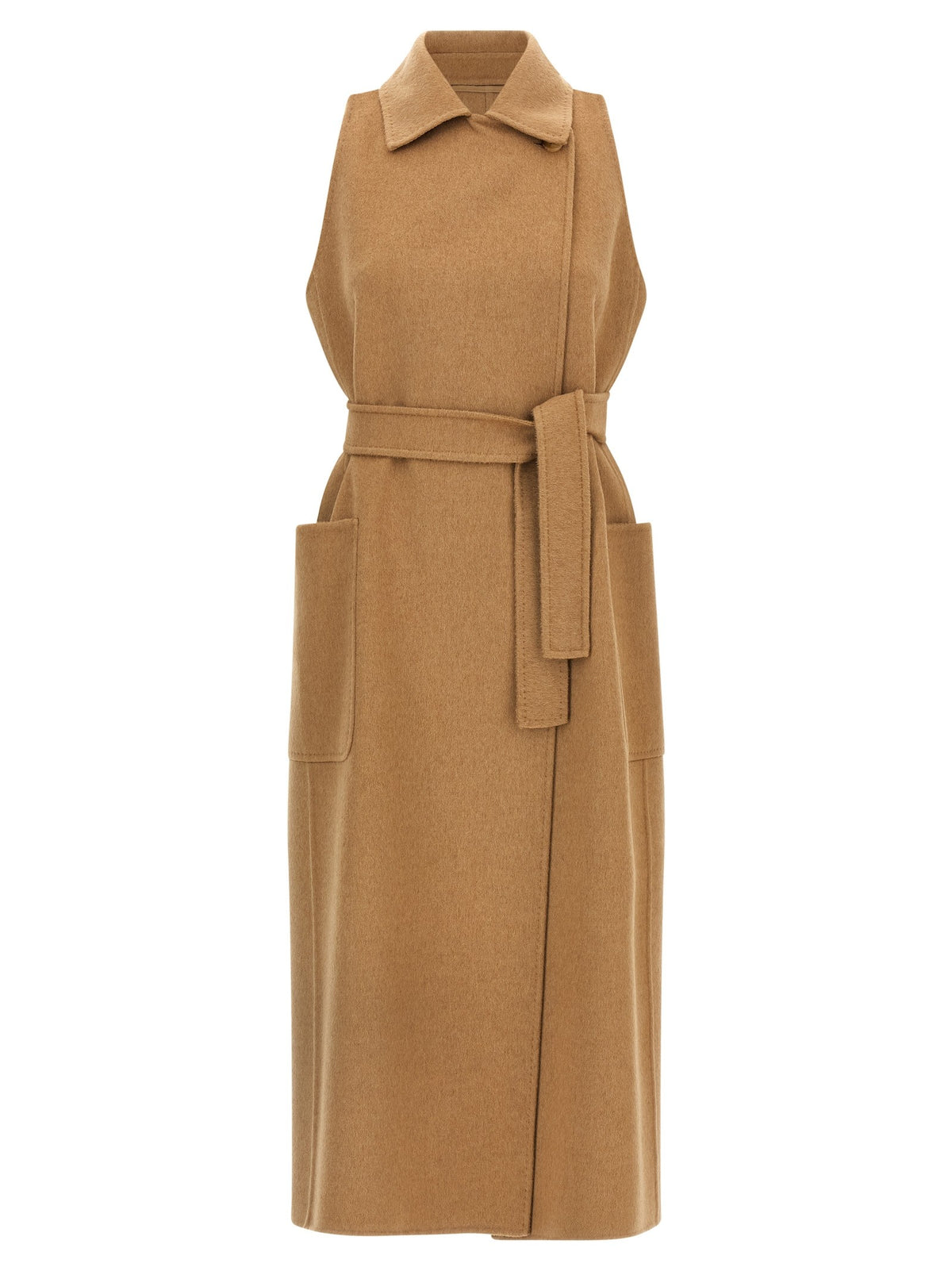 Max Mara Coat Beige