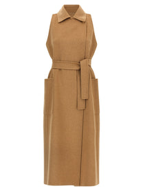 Max Mara Coat Beige