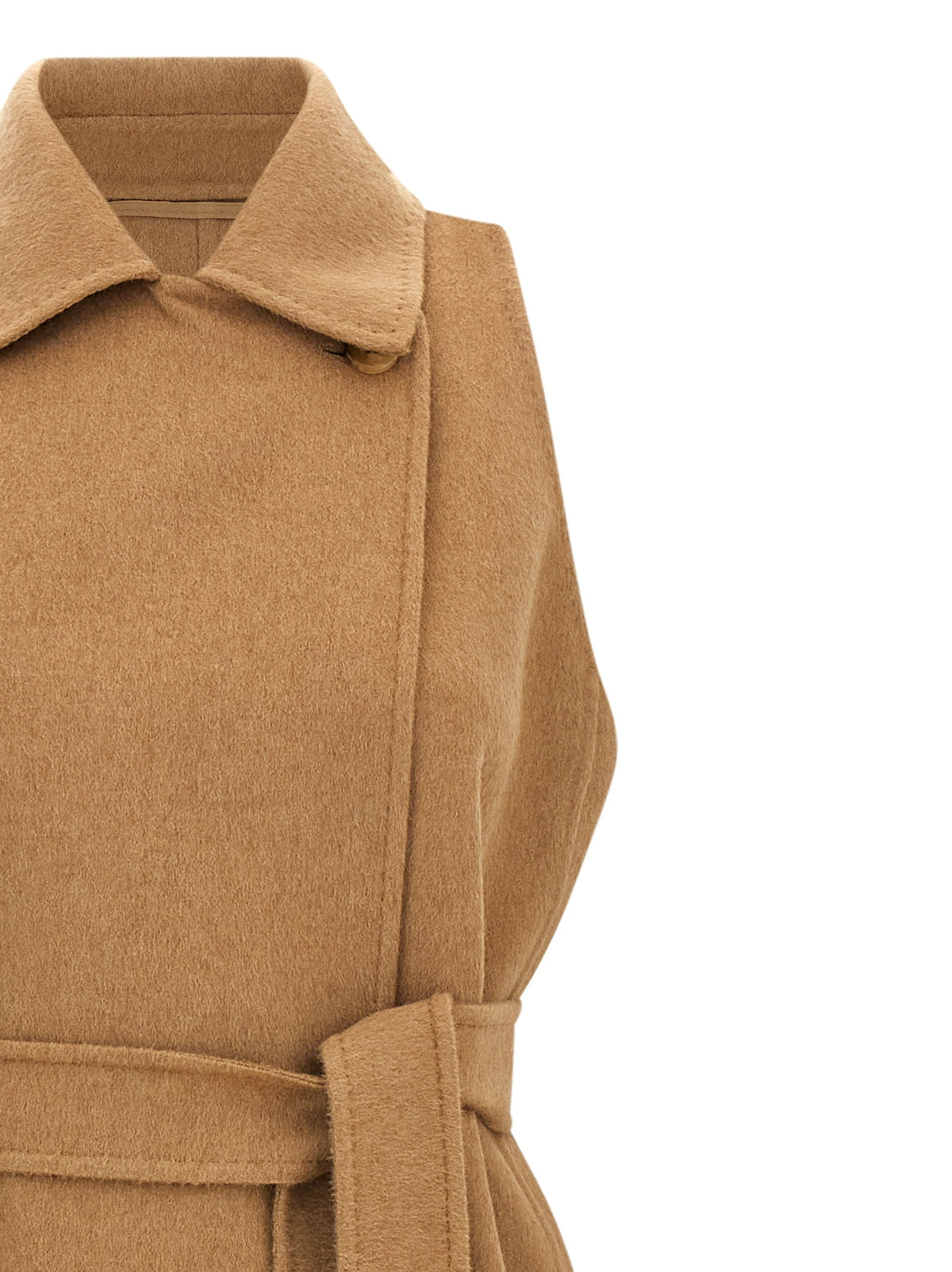 Max Mara Coat Beige