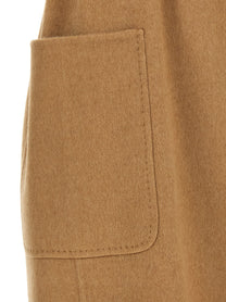 Max Mara Coat Beige