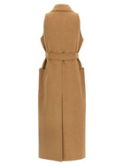 Max Mara Coat Beige, view 2