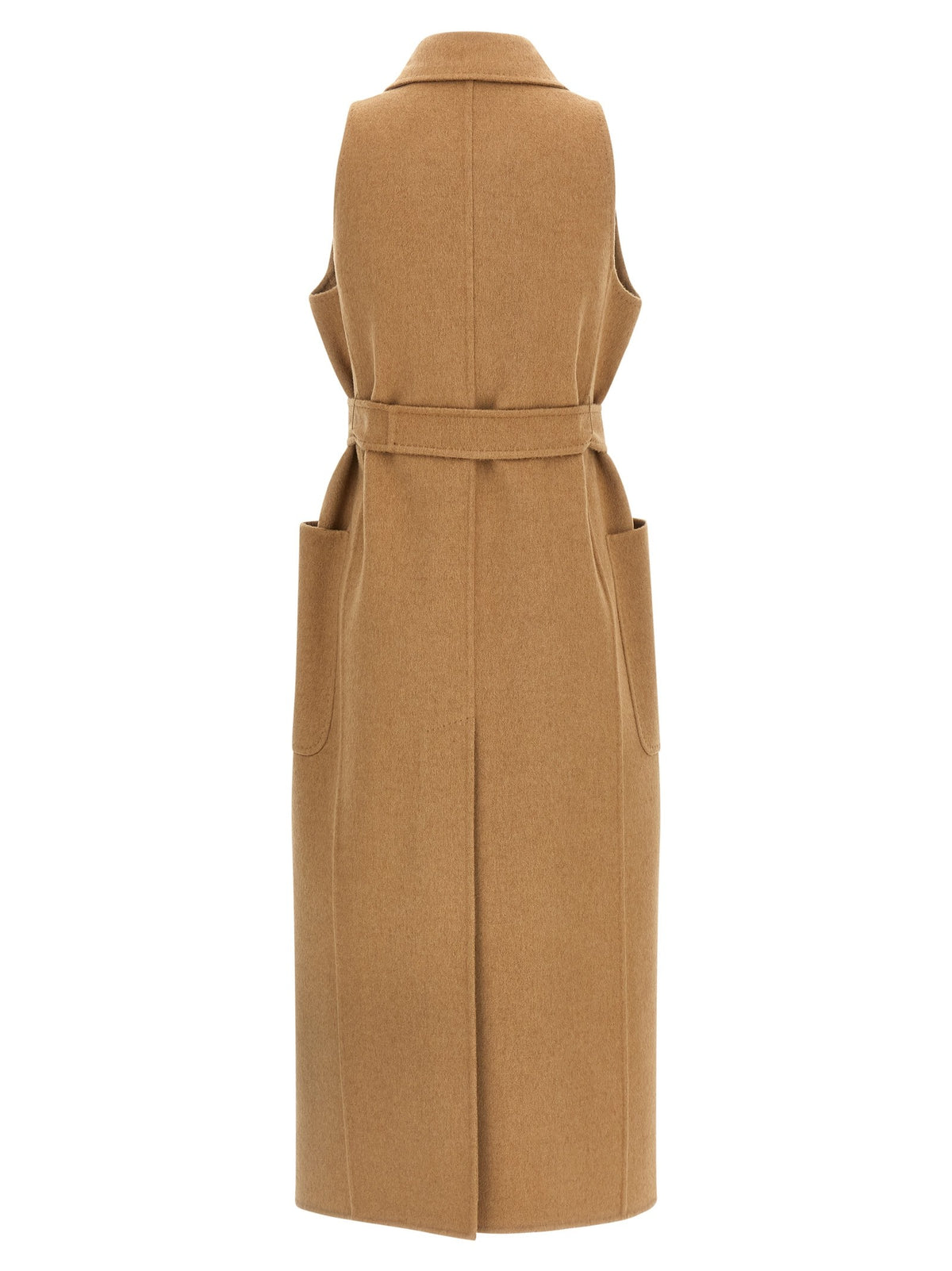 Max Mara Coat Beige