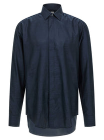 BERLUTI - BERLUTI - ’Scritto’ shirt - Men’s Tops