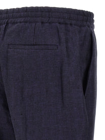 BERLUTI - BERLUTI - Herringbone pants - Men’s Pants