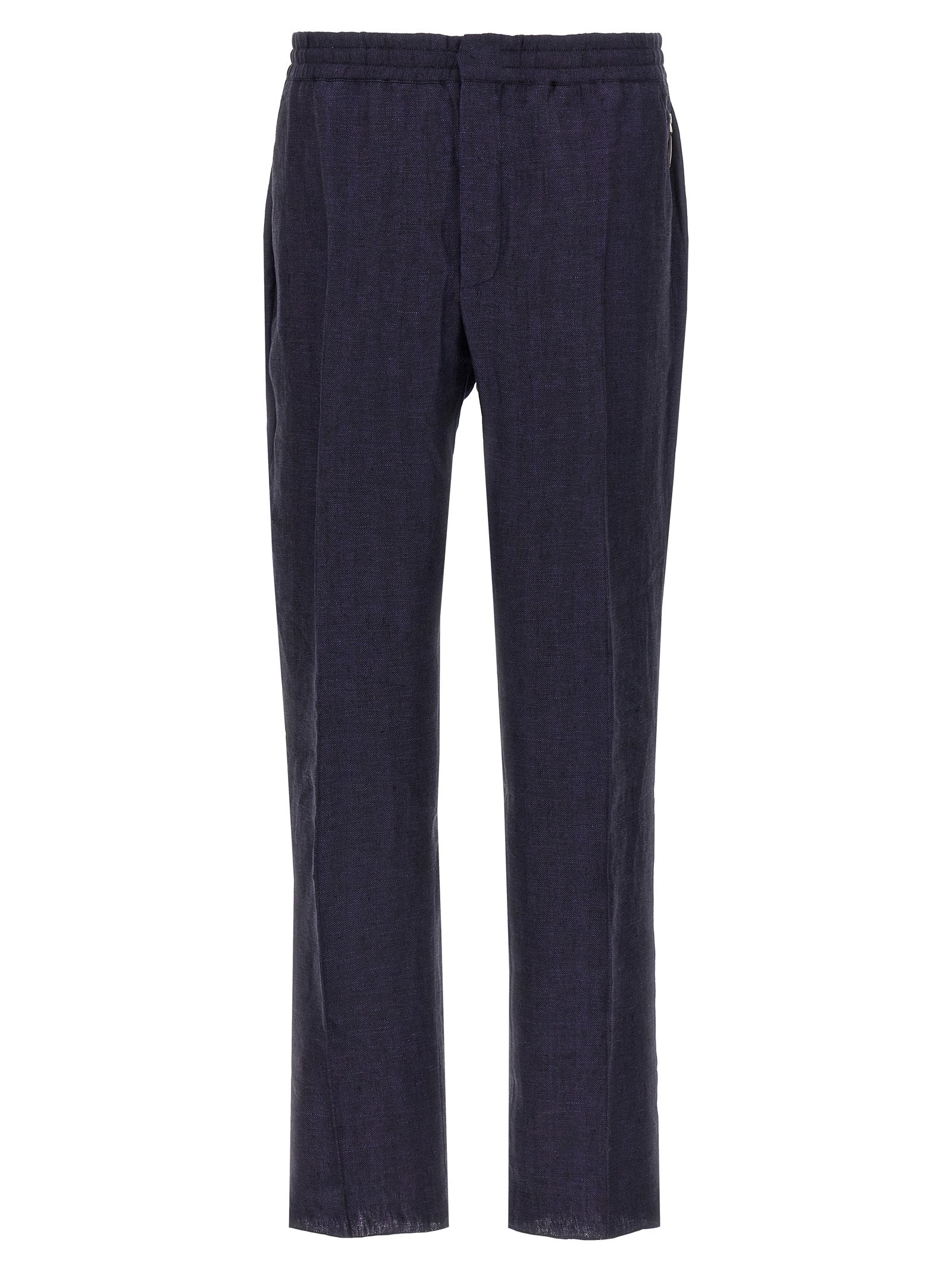BERLUTI - BERLUTI - Herringbone pants - Men’s Pants