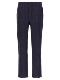 BERLUTI - BERLUTI - Herringbone pants - Men’s Pants