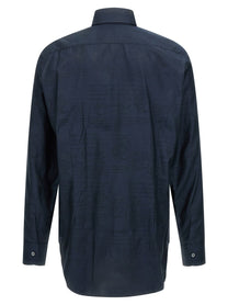 BERLUTI - BERLUTI - ’Scritto’ shirt - Men’s Tops