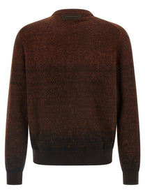 BERLUTI - BERLUTI - ’Brushed Patina’ sweater - Men’s Knitwear