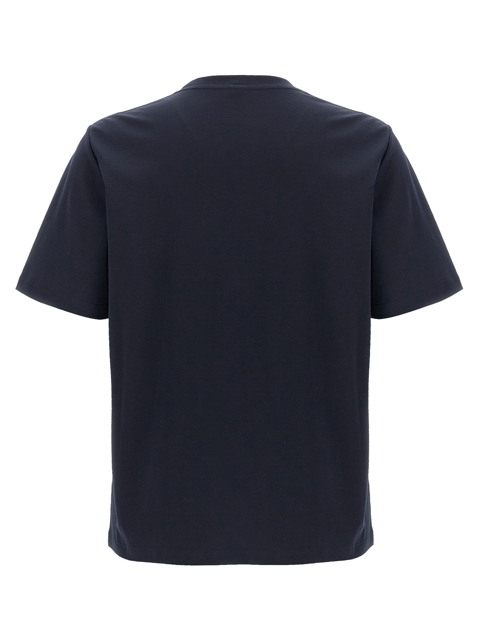 BERLUTI - BERLUTI - ’Leather Tab’ T-shirt - Men’s Tops