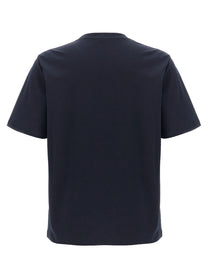 BERLUTI - BERLUTI - ’Leather Tab’ T-shirt - Men’s Tops