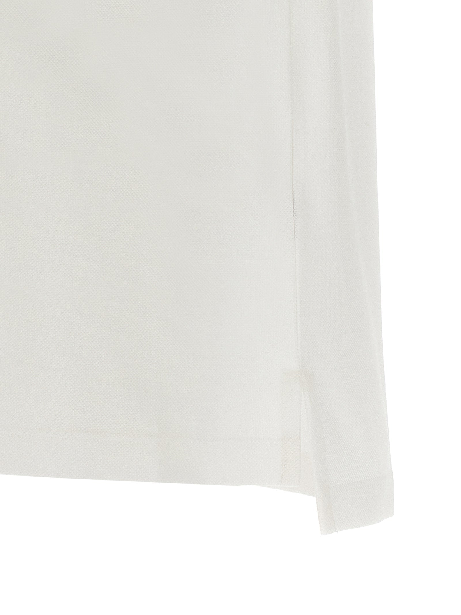 BERLUTI - BERLUTI - ’Leather Tab’ polo shirt - Men’s Tops