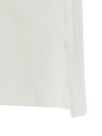 BERLUTI - BERLUTI - ’Leather Tab’ polo shirt - Men’s Tops