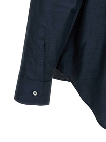 BERLUTI - BERLUTI - ’Scritto’ shirt - Men’s Tops