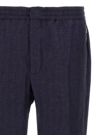 BERLUTI - BERLUTI - Herringbone pants - Men’s Pants