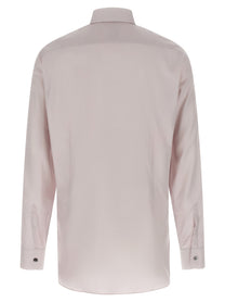 BERLUTI - BERLUTI - ’Andy Scritto’ shirt - Men’s Tops