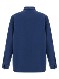 BERLUTI - BERLUTI - Double cloth overshirt - Men’s Tops