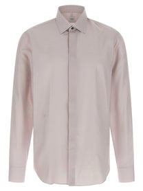 BERLUTI - BERLUTI - ’Andy Scritto’ shirt - Men’s Tops