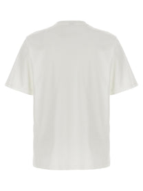 BERLUTI - BERLUTI - ’Leather Tab’ T-shirt - Men’s Tops