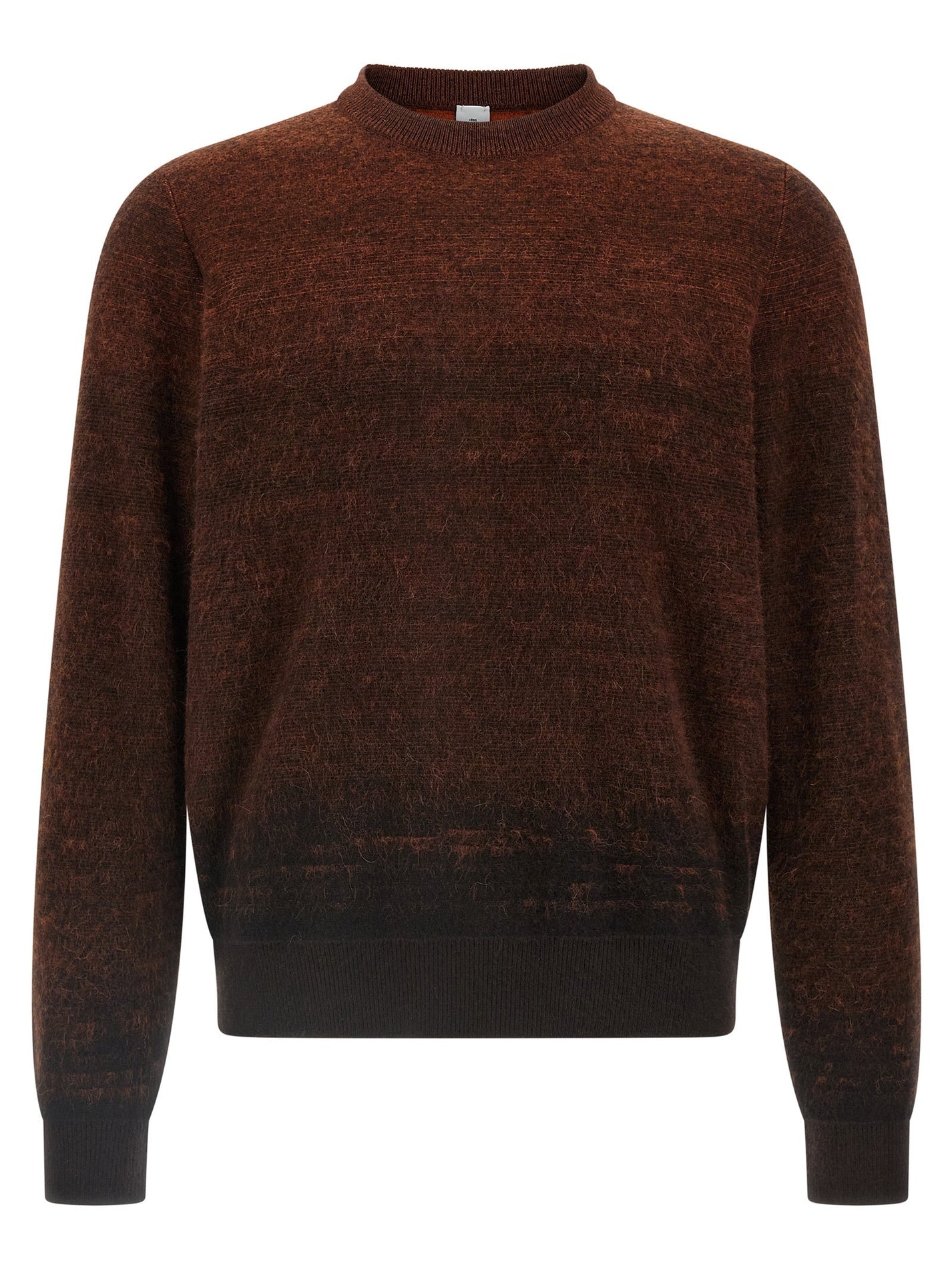 BERLUTI - BERLUTI - ’Brushed Patina’ sweater - Men’s Knitwear