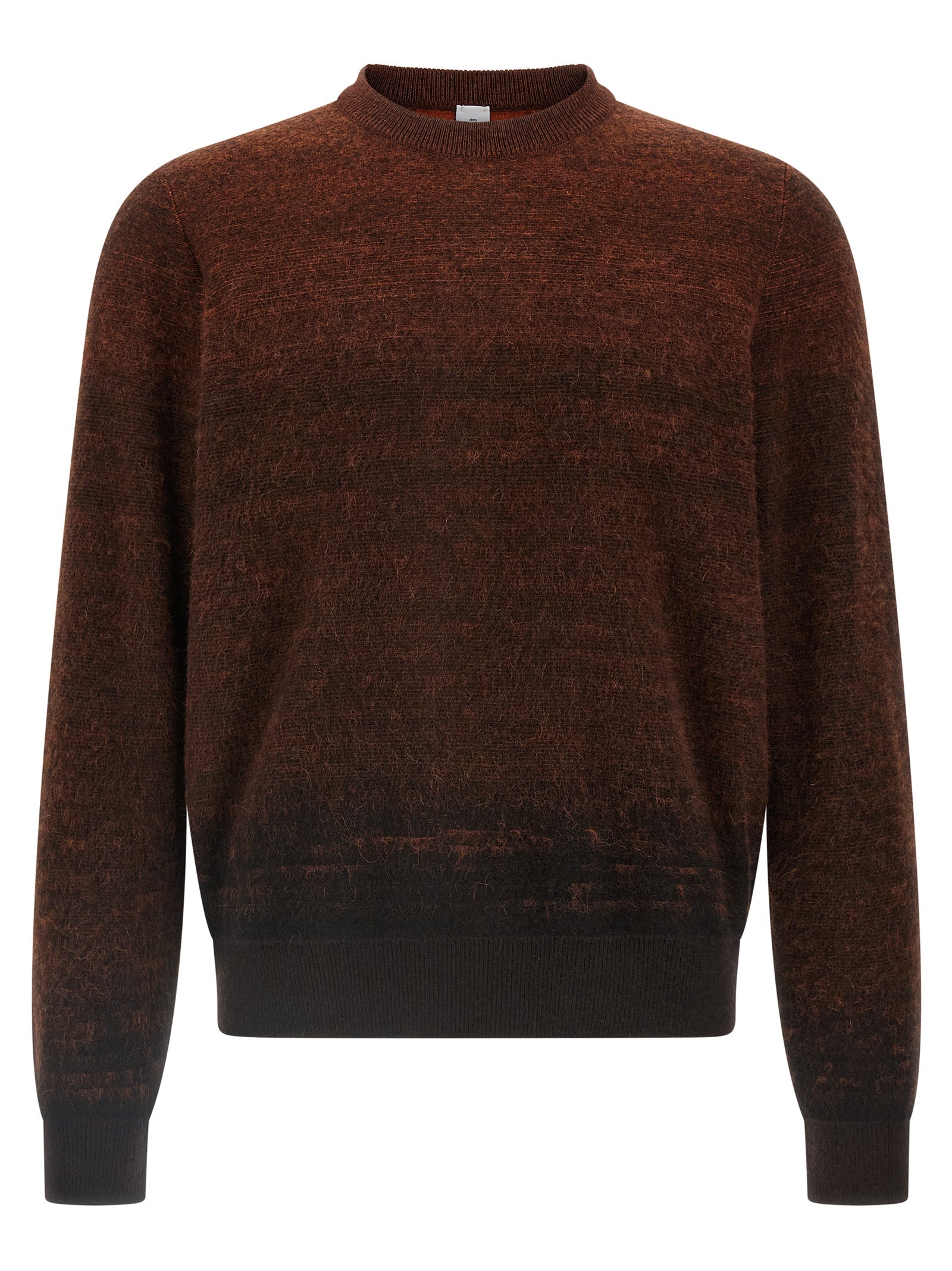 BERLUTI - BERLUTI - ’Brushed Patina’ sweater - Men’s Knitwear