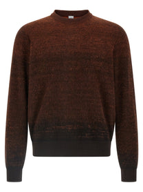 BERLUTI - BERLUTI - ’Brushed Patina’ sweater - Men’s Knitwear