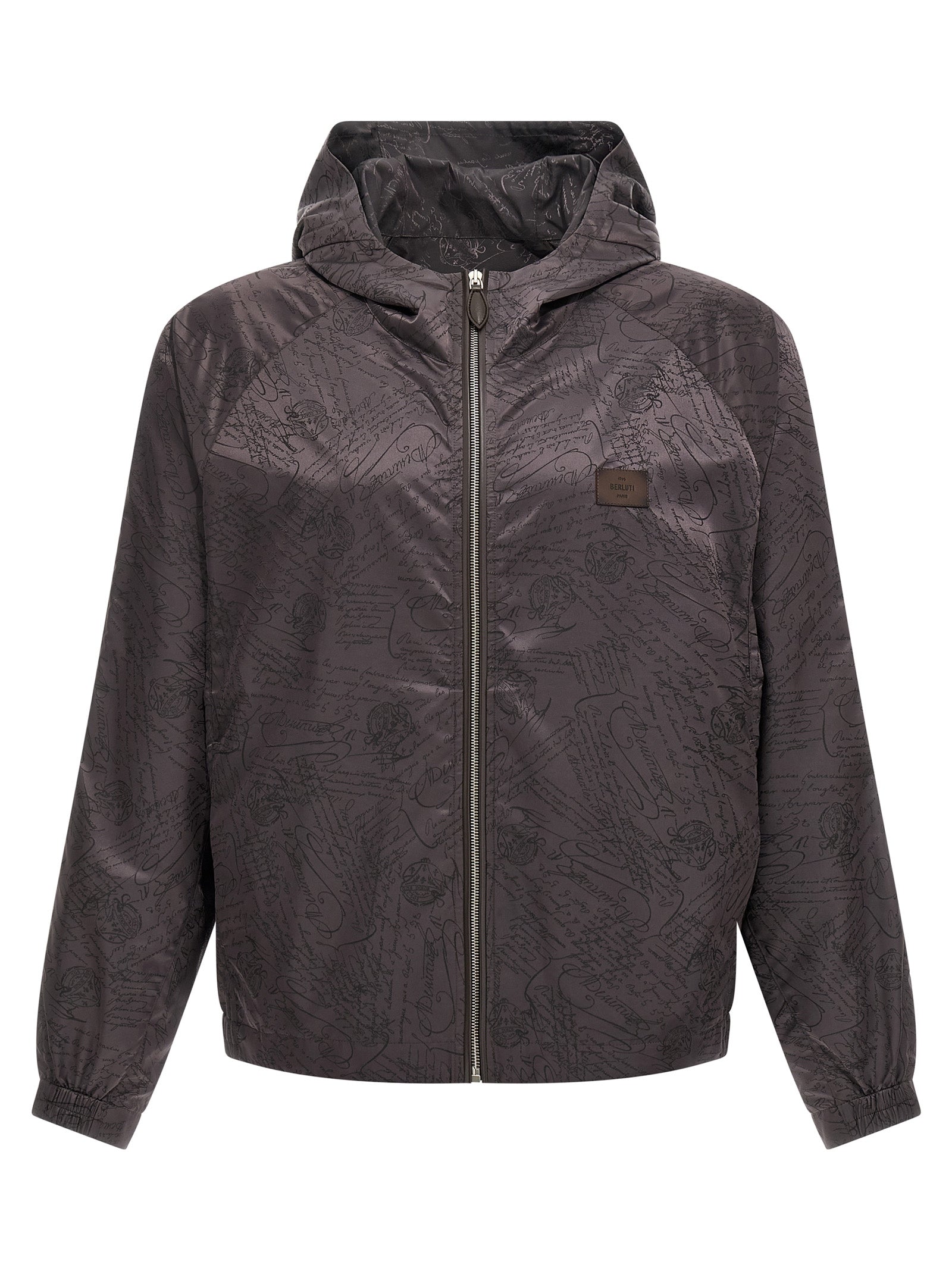BERLUTI - BERLUTI - ’Scritto’ jacket - Men’s Outerwear