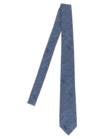 BERLUTI - BERLUTI - ’Classic Scritto’ tie - Men’s Accessories