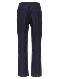 BERLUTI - BERLUTI - Herringbone pants - Men’s Pants