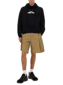 Dsquared2 Men's Bermuda Cargo Beige