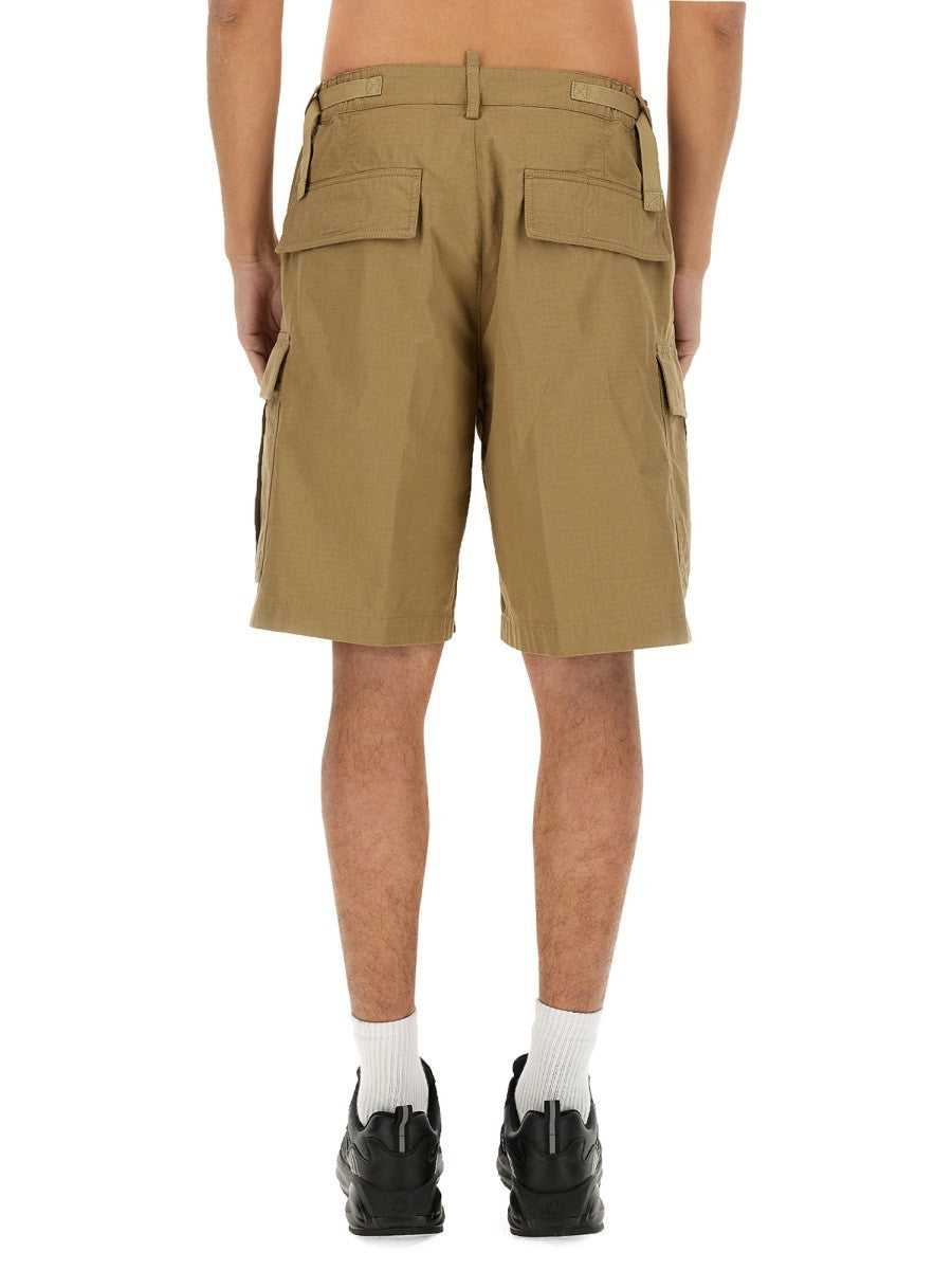 Dsquared2 Men's Bermuda Cargo Beige