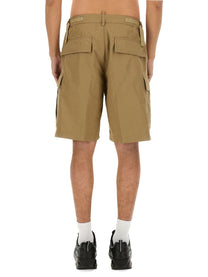 Dsquared2 Men's Bermuda Cargo Beige