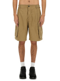 Dsquared2 Men's Bermuda Cargo Beige