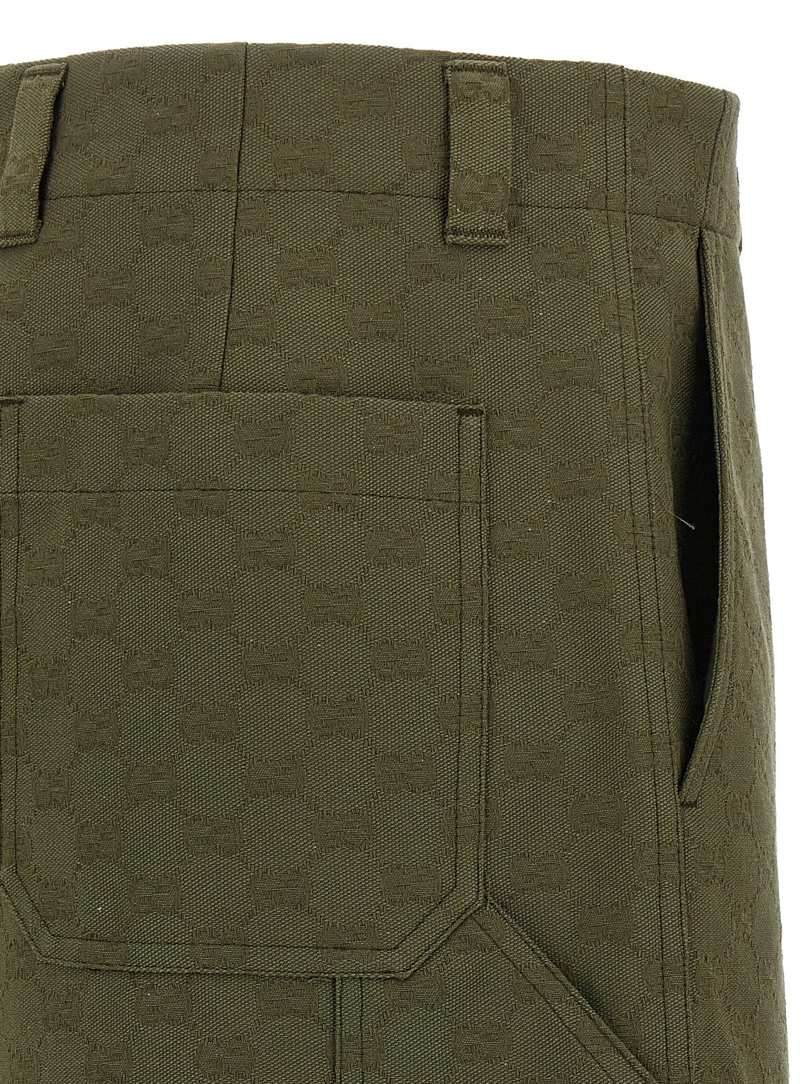 Gucci Bermuda Green