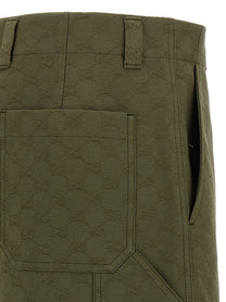 Gucci Bermuda Green