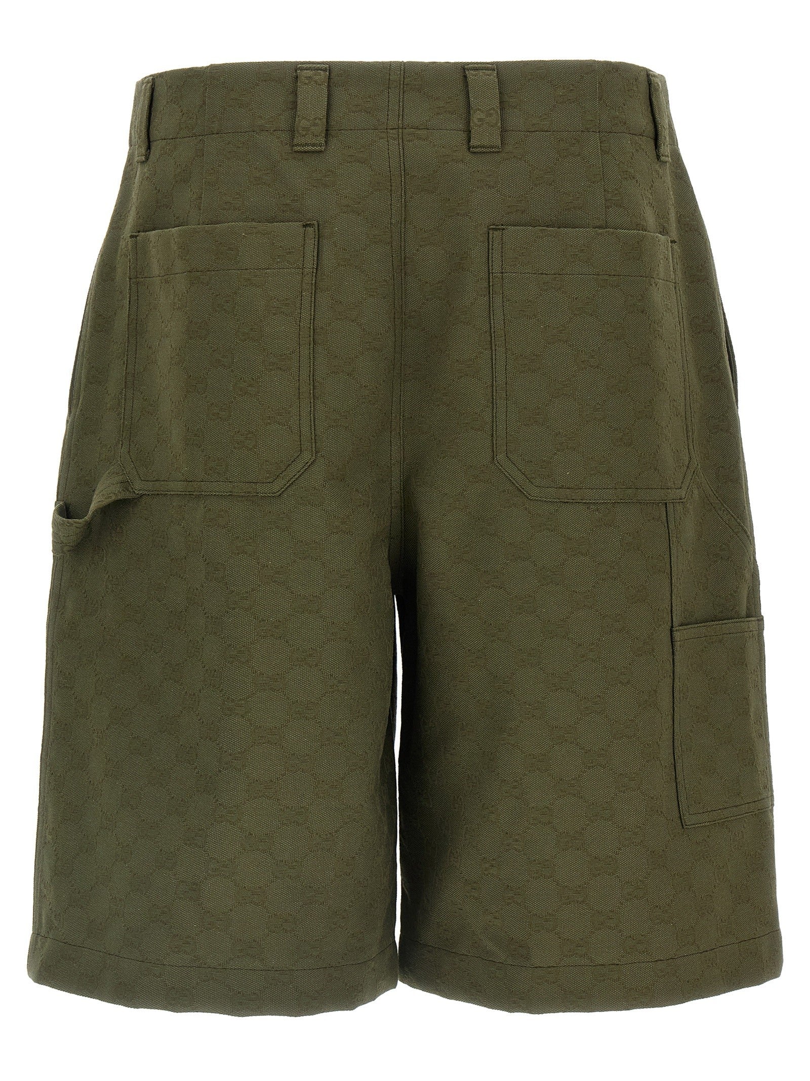 Gucci Bermuda Green