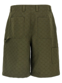 Gucci Bermuda Green
