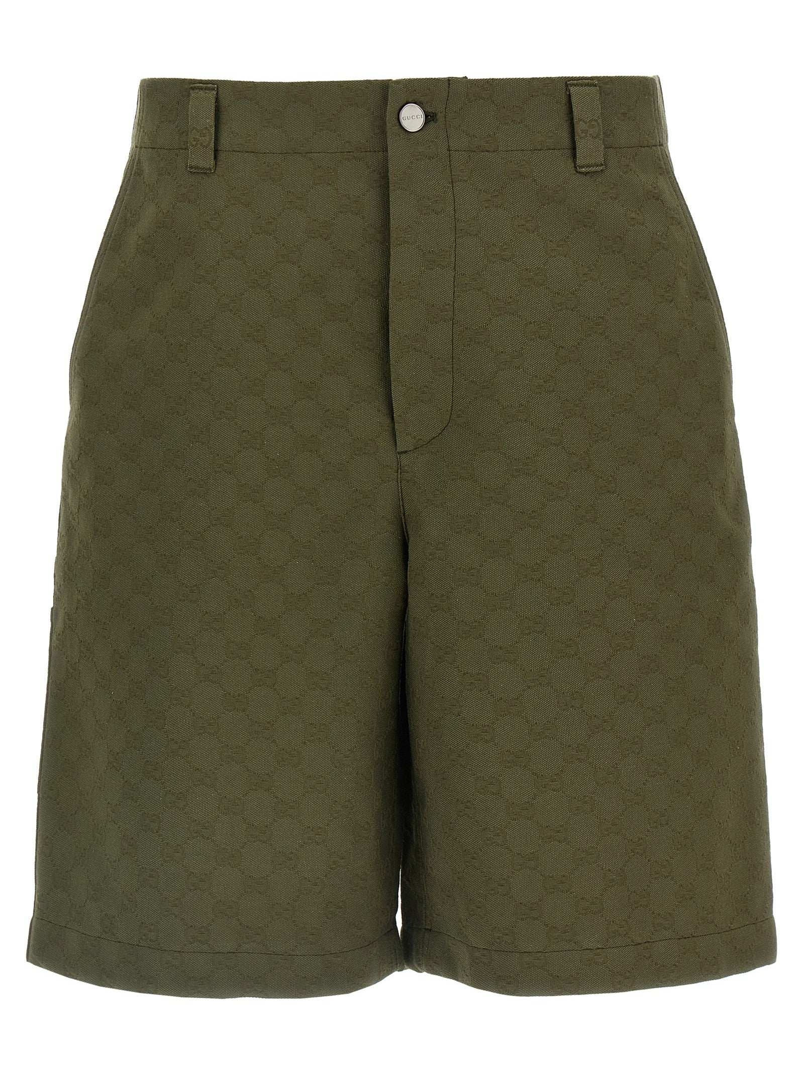 Gucci Bermuda Green