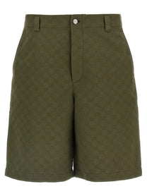 Gucci Bermuda Green
