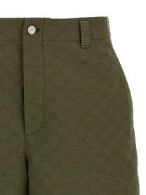 Gucci Bermuda Green