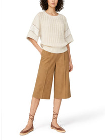 Max Mara Women's Bermuda Kaki Beige